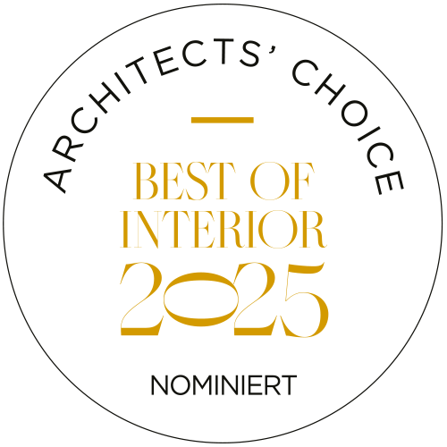 Kandes Nominated for Callwey’s"Best of Interior 2025" Award