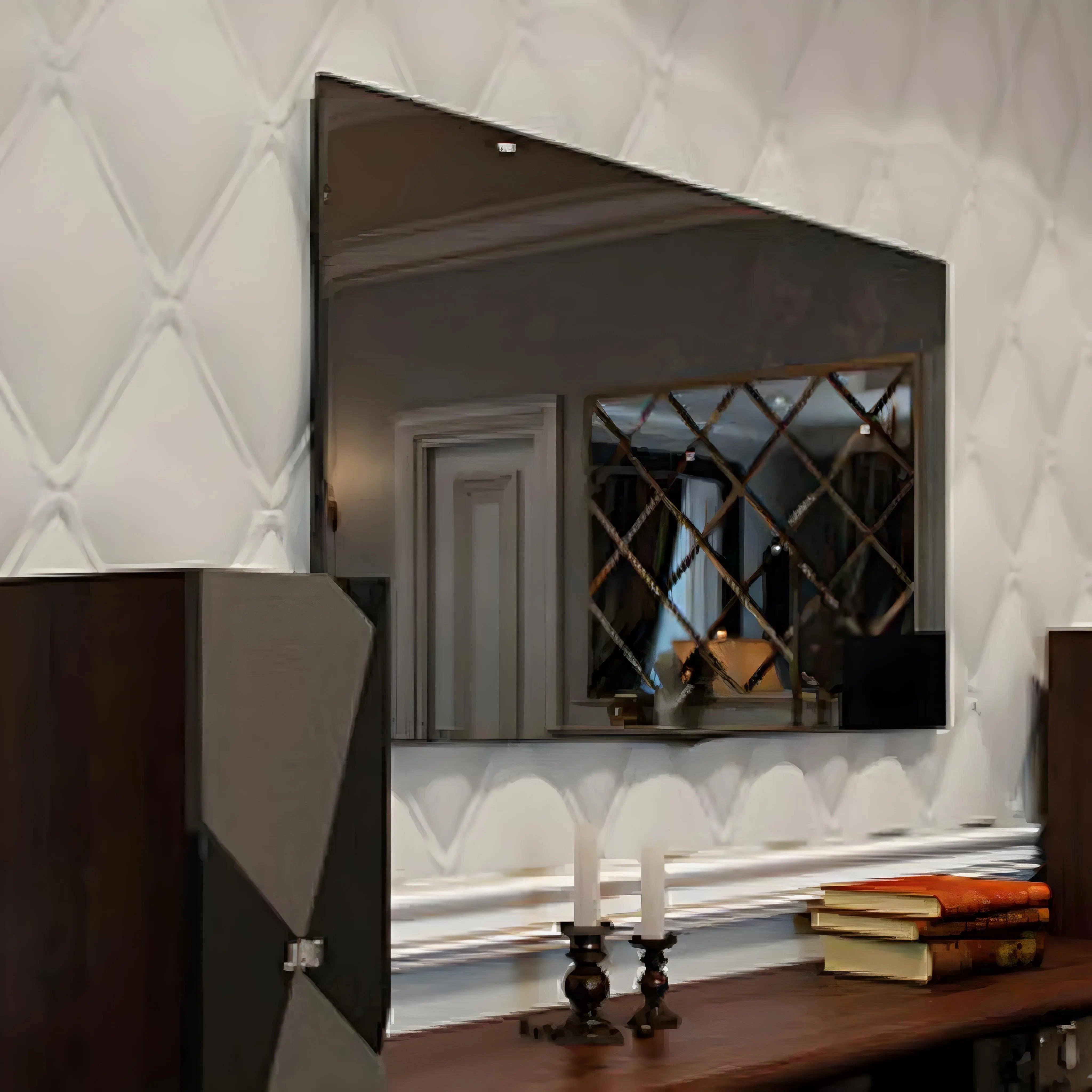 NOBILIS 3D wall panel — interior example