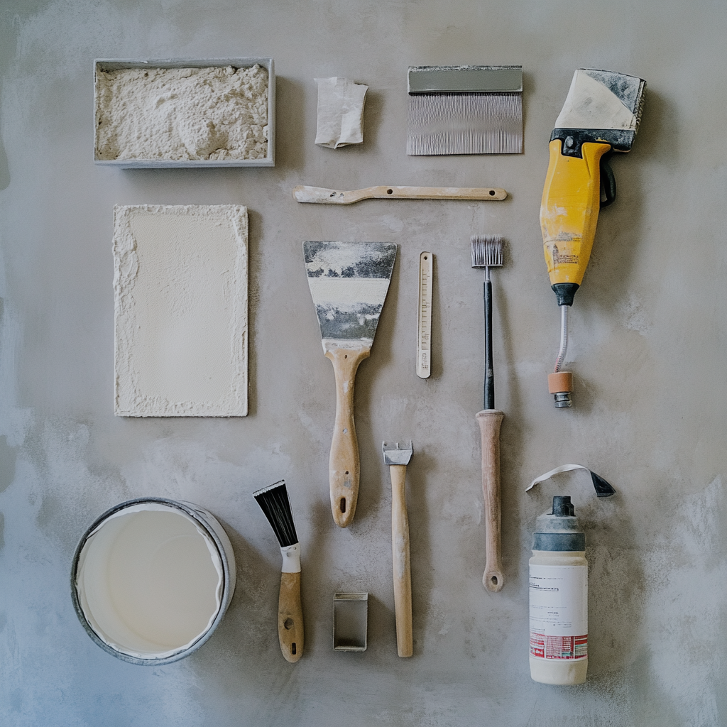 How to Install 3D Gypsum Wall Panels | Kandes