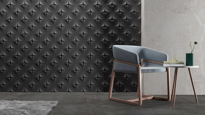 ASTI 3D wall panel — interior example