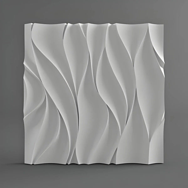 Sample — PANNELLO MURALE 3D IN GESSO | CHOPPY 0034