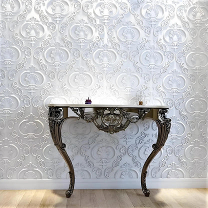 BAROQUE 3D wall panel — interior example