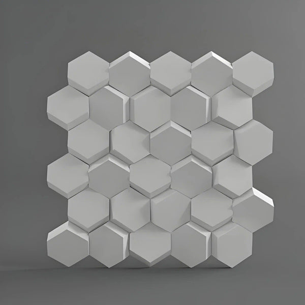 Sample — GYPSUM 3D WALL PANEL | BUMBLE 0039