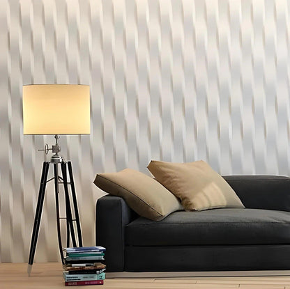 WEAVE 3D wall panel — interior example