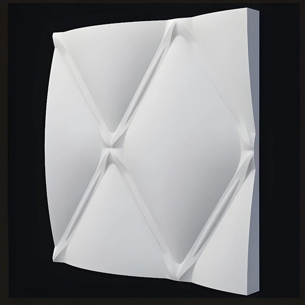 Sample — 3D-WANDPANEEL AUS GIPS | NOBILIS 0139